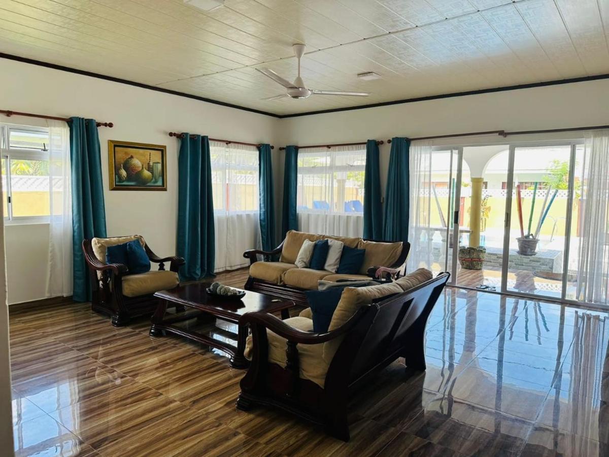 Happy Stay Villa إدارة آنس الكبرى المظهر الخارجي الصورة